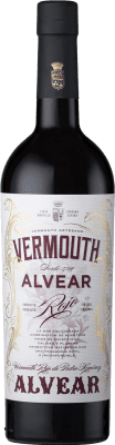 Vermouth Alvear Tinto — Rosso, Artesanal — Artigianale