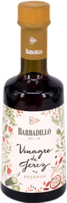 7,95 € | Vinagre Barbadillo Jerez Reserva D.O. Jerez-Xérès-Sherry Andalucía España Botellín 25 cl