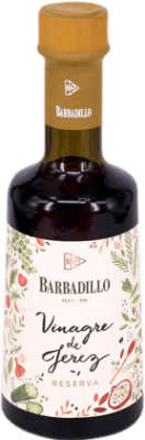 Free Shipping | Vinegar Barbadillo Jerez Reserve Spain Small Bottle 25 cl