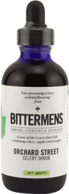 Schnapp Bittermens Orchard Street Celery Shrub 微型瓶 12 cl