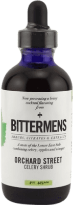 Free Shipping | Schnapp Bittermens Orchard Street Celery Shrub United States Miniature Bottle 12 cl