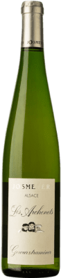 Domaine Josmeyer Les Archenets Gewürztraminer Alsace 瓶子 Magnum 1,5 L