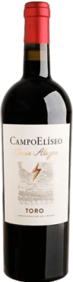 Albar Lurton Campo Elíseo Alegre Tinta de Toro Toro Cuvée Crianza — 陈酿 75 cl