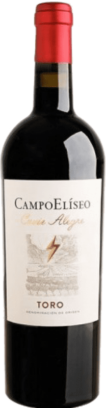 13,95 € Бесплатная доставка | Красное вино Albar Lurton Campo Elíseo Cuvée Alegre старения D.O. Toro