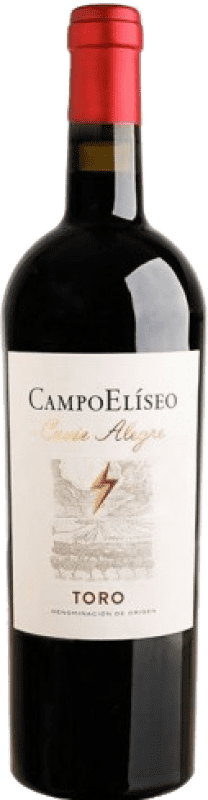 12,95 € Free Shipping | Red Wine Albar Lurton Campo Elíseo Alegre Cuvée Crianza — Aged D.O. Toro