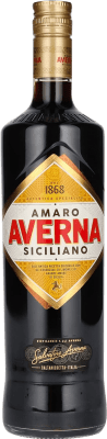 Amaretto Averna Amaro Siciliano Bottiglia Speciale 3 L