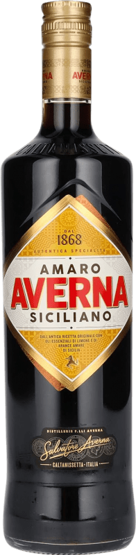 99,95 € | Aperitivo Bitter Averna Amaro Siciliano Sicilia España Botella Especial 3 L