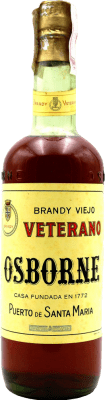 Brandy Osborne Veterano Viejo Sammlerexemplar Jerez-Xérès-Sherry 1 L