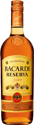 朗姆酒 Bacardí 预订 5 岁 70 cl