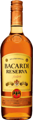Ром Bacardí Резерва 5 Лет