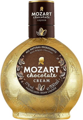 Crema de Licor Suntory Mozart Chocolate 70 cl