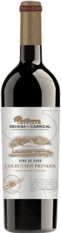 27,95 € | 红酒 Dehesa del Carrizal Colección Privada 岁 D.O.P. Vino de Pago Dehesa del Carrizal Castilla la Mancha y Madrid 西班牙 Merlot, Syrah, Cabernet Sauvignon, Petit Verdot 75 cl