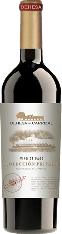 27,95 € Бесплатная доставка | Красное вино Dehesa del Carrizal Colección Privada старения D.O.P. Vino de Pago Dehesa del Carrizal