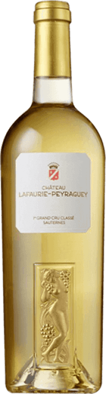233,95 € 免费送货 | 白酒 Château Lafaurie-Peyraguey Golden Edition A.O.C. Sauternes 半瓶 37 cl