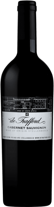 29,95 € | Red wine De Trafford I.G. Stellenbosch Stellenbosch South Africa Cabernet Sauvignon 75 cl