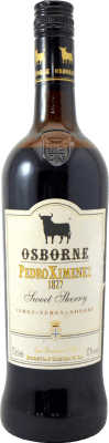 Osborne Коллекционный образец 2000-х гг Pedro Ximénez Jerez-Xérès-Sherry 75 cl