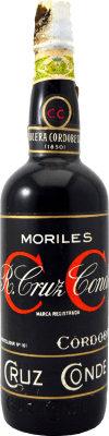 Cruz Conde Moriles Solera Cordobesa Sammlerexemplar aus den 1970er Jahren