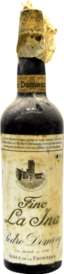 Domecq Fino La Ina Collector's Specimen 1970's 75 cl