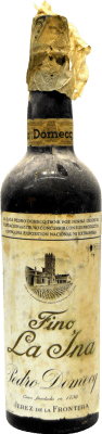 Domecq Fino La Ina Sammlerexemplar aus den 1970er Jahren