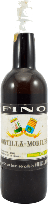Años 2000`s Pedro Ximénez Montilla-Moriles 70 cl Sammlerstück Nicht zum Verzehr Geeignet