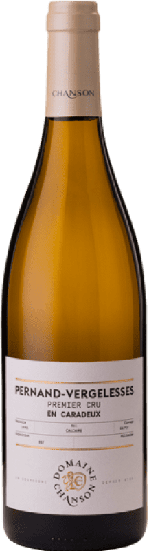 49,95 € | Белое вино Domaine Chanson Premier Cru Caradeux A.O.C. Pernand-Vergelesses Франция Chardonnay 75 cl