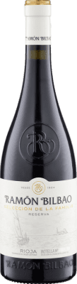 Ramón Bilbao Selección de la Familia Tempranillo Rioja Reserva 75 cl