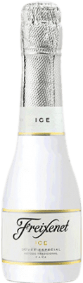 Caja de 6 unidades Freixenet Ice Semi-Seco Semi-Dulce Cava Botellín 20 cl