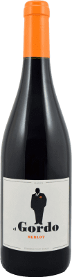 Ignacio Marín El Gordo Merlot Cariñena 75 cl