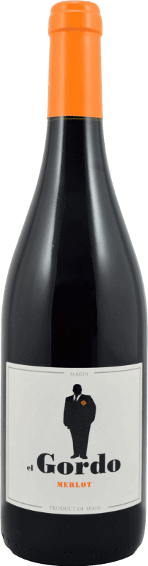 10,95 € Envoi gratuit | Vin rouge Ignacio Marín El Gordo D.O. Cariñena