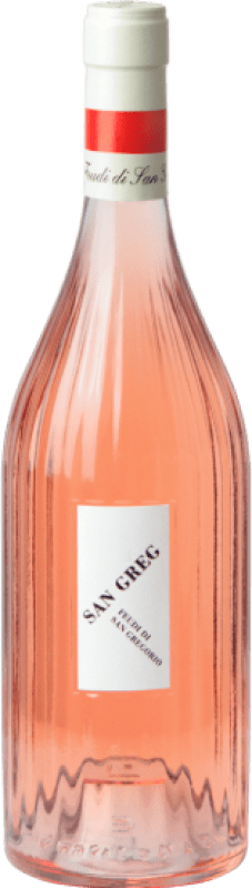 Kostenloser Versand | Roséwein Feudi di San Gregorio San Greg Jung D.O.C. Irpinia Kampanien Italien Aglianico 75 cl Kostenloser Versand | Roséwein Feudi di San Gregorio San Greg Jung D.O.C. Irpinia Kampanien Italien Aglianico 75 cl