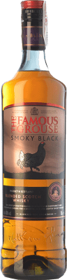 Whisky Blended Glenturret The Famous Grouse Smoky Black