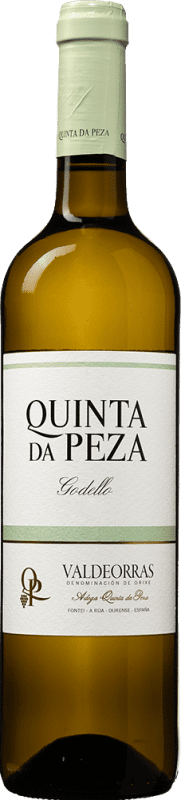 13,95 € Free Shipping | White wine Quinta Da Peza D.O. Bierzo