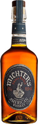 Виски Бурбон Michter's American Unblended 70 cl