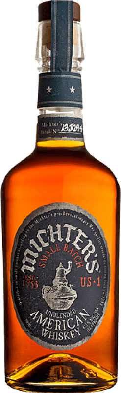 63,95 € | Whisky Bourbon Michter's American Unblended Kentucky Vereinigte Staaten 70 cl