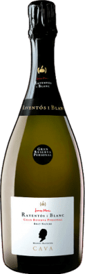 Raventós i Blanc Personal Brut Nature Gran Riserva