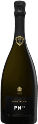 Bollinger PN VZ Pinot Noir Brut Champagne Grande Réserve Bouteille Magnum 1,5 L