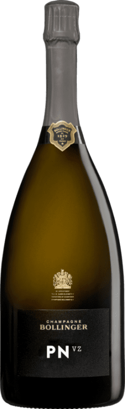 356,95 € Free Shipping | White sparkling Bollinger PN VZ Brut Grand Reserve A.O.C. Champagne Magnum Bottle 1,5 L