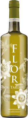 Volver Tarima Flor Blanco