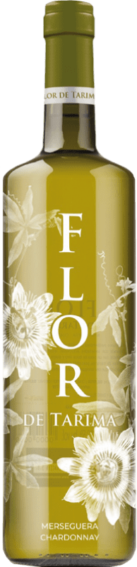 17,95 € Spedizione Gratuita | Vino bianco Volver Tarima Flor Blanco D.O. Alicante