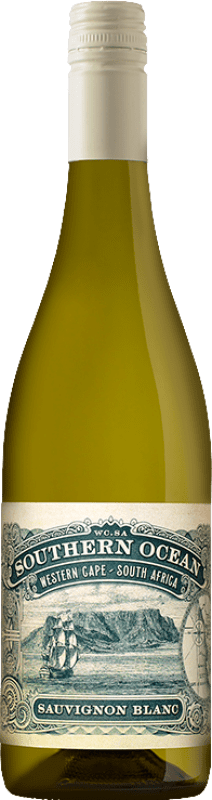 9,95 € | 白酒 Félix Solís Southern Ocean W.O. Western Cape 马尔堡 新西兰 Sauvignon White 75 cl