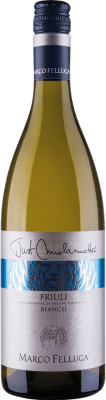 Marco Felluga Just Molamatta Bianco Collio Goriziano-Collio 瓶子 Magnum 1,5 L