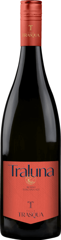 18,95 € Envoi gratuit | Vin rouge Villa Trasqua Traluna Rosso I.G.T. Toscana