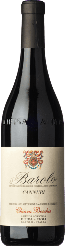 328,95 € | Красное вино Boschis Cannubi D.O.C.G. Barolo Пьемонте Италия Nebbiolo Органический бутылка Магнум 1,5 L