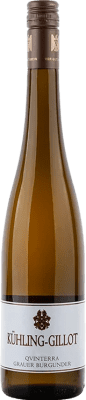 Kühling-Gillot Qvinterra Pinot Gris Rheinhessen Ecológico 75 cl