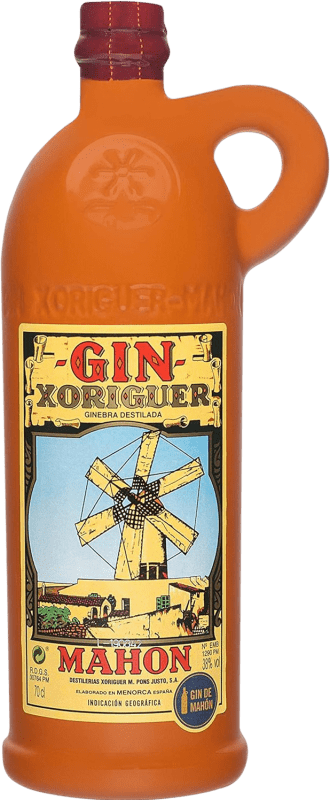 29,95 € Kostenloser Versand | Genever Gin Xoriguer Mahon