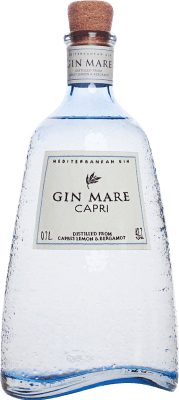 金酒 Global Premium Gin Mare Capri