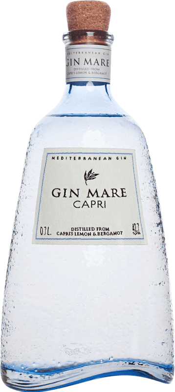 64,95 € Envío gratis | Ginebra Global Premium Gin Mare Capri