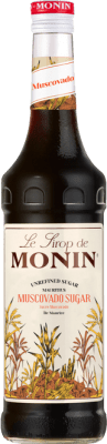 Schnapps Monin 70 cl Muscovado Sugar — Zucchero Muscovado