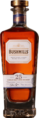 Single Malt Whisky Bushmills 25 Jahre 70 cl