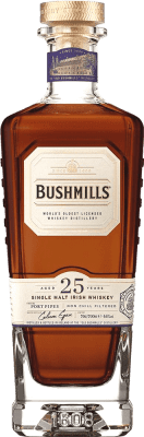 Односолодовый виски Bushmills 25 Лет 70 cl